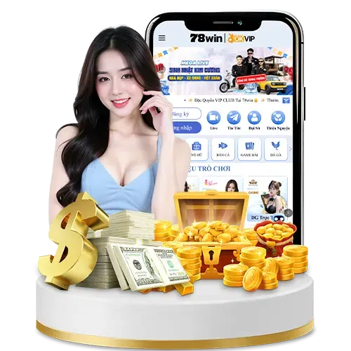 Máy đánh bạc (Slot games) benvip