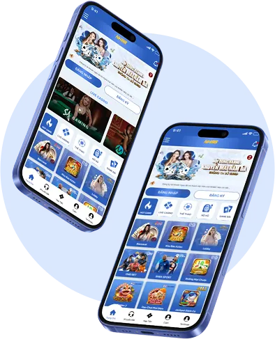 benvip app trên điện thoại