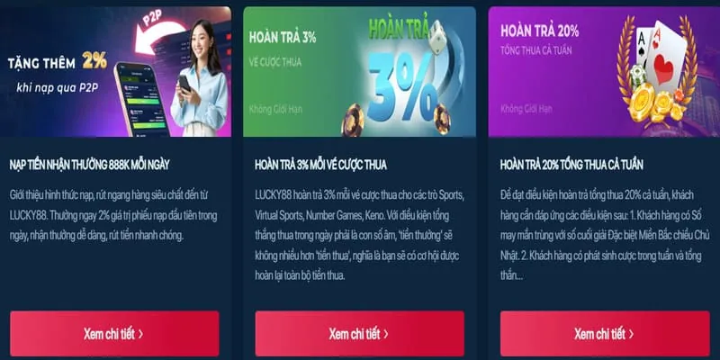 Sự kiện đặc biệt cho người dùng app Benvip
